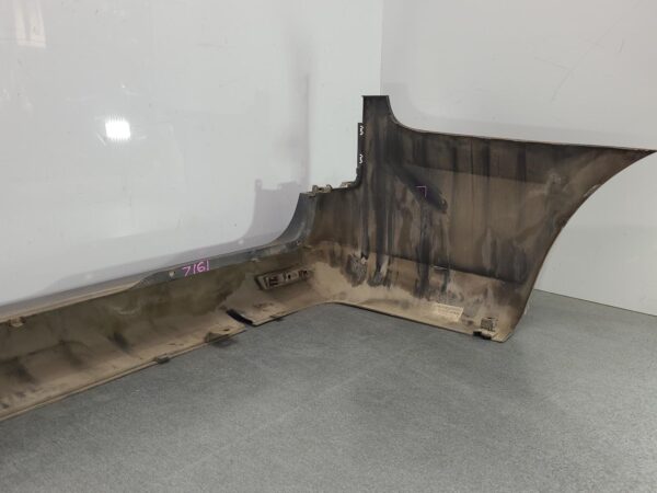 MERCEDES VITO 2015-2020 REAR BUMPER 447, BUMPER BAR, NON PARK SENSOR TYPE, BLACK - Image 11