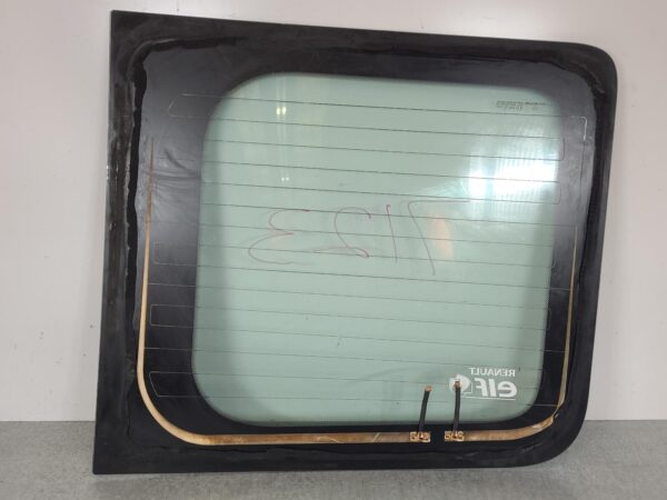 RENAULT TRAFIC 2015-2025 REAR/TAILGATE GLASS BARN DOOR GLASS (LH SIDE), X82, 01/ - Image 2