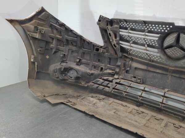 MERCEDES VITO 2015-2020 FRONT BUMPER 447, BUMPER BAR, VITO, NON PARK SENSOR TYPE - Image 10