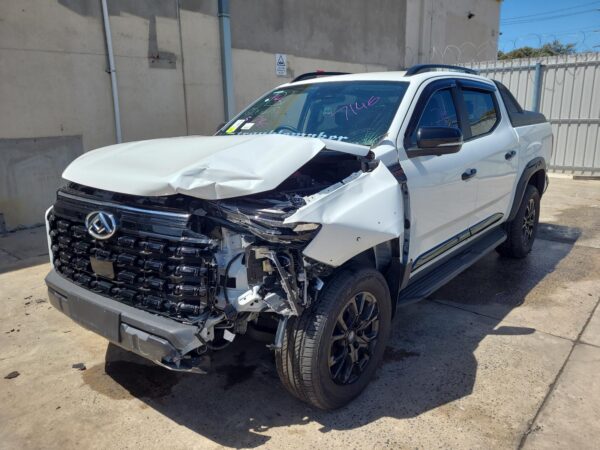 LDV T60 2021-2025 CAMERA SK8C, REVERSE CAMERA (TAILGATE HANDLE MOUNTED), 09/21- - Image 34