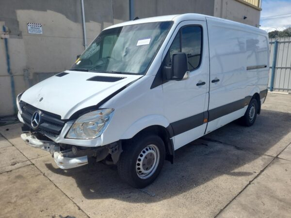 MERCEDES SPRINTER 2006-2018 TURBO/SUPERCHARGER DIESEL, 2.1, 646.984 CODE, NCV3, - Image 34