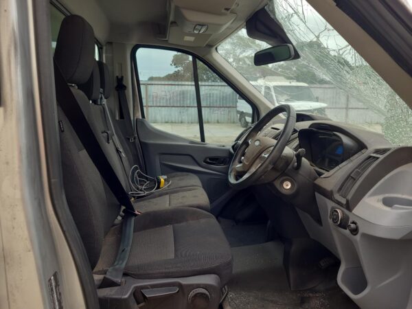 FORD TRANSIT 2014-2015 STEREO/HEAD UNIT DISPLAY UNIT, 3.4IN, NON SAT NAV TYPE, V - Image 49