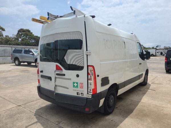 RENAULT MASTER 2011-2020 RIGHT GUARD LINER X62, 09/11-01/20 - Image 36