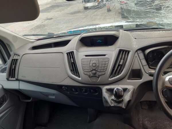 FORD TRANSIT 2014-2026 RIGHT FRONT DOOR WINDOW VO, 02/14- - Image 26