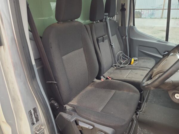 FORD TRANSIT 2014-2026 RIGHT FRONT DOOR WINDOW VO, 02/14- - Image 20