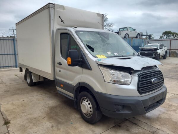 FORD TRANSIT 2014-2015 STEREO/HEAD UNIT DISPLAY UNIT, 3.4IN, NON SAT NAV TYPE, V - Image 25
