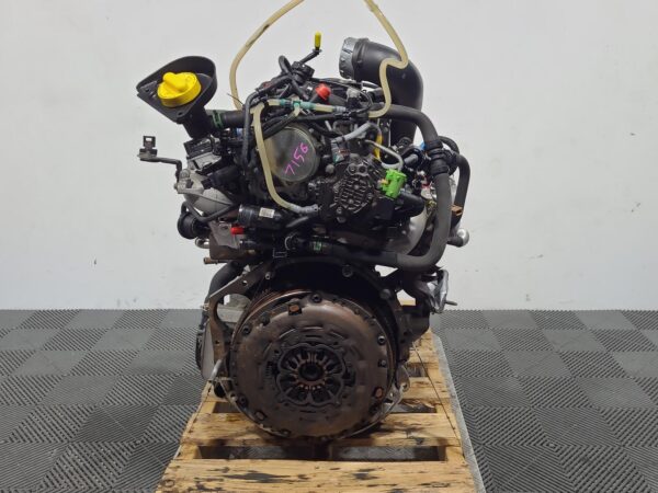 RENAULT MASTER 2011-2024 ENGINE 2.3L Diesel N/I6 Speed Automatic - Image 4