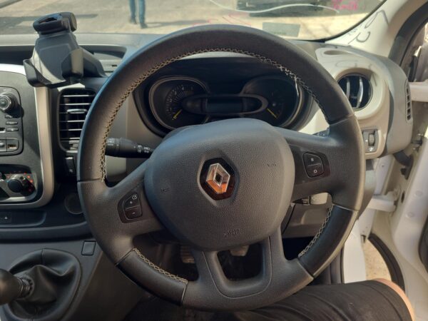 RENAULT TRAFIC 2015-2025 REAR/TAILGATE GLASS BARN DOOR GLASS (LH SIDE), X82, 01/ - Image 48