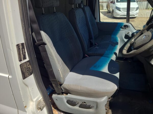 FORD TRANSIT 2006-2014 LEFT FRONT 1/4 DOOR GLASS VM SI-II, 07/06-02/14 - Image 54