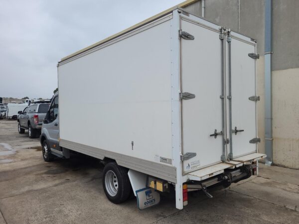 FORD TRANSIT 2014-2026 OVERFLOW BOTTLE VO, 02/14- - Image 20