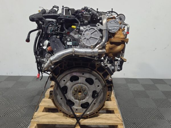 LDV T60 2021-2025 ENGINE 2.0L Diesel N/I8 Speed Automatic - Image 35