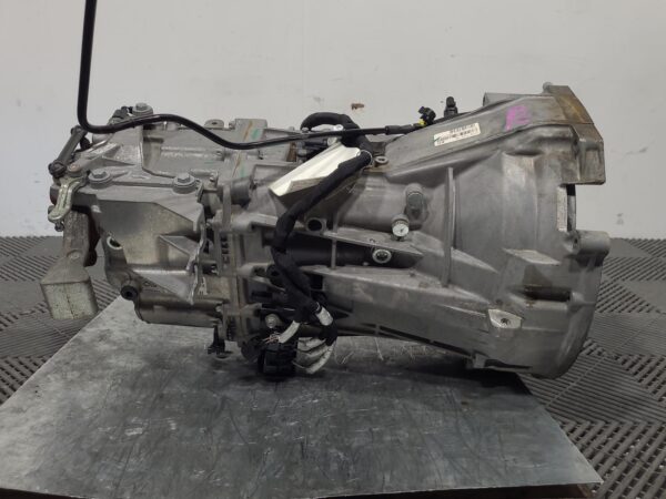 FORD TRANSIT 2014-2018 TRANS/GEARBOX MANUAL, RWD, DIESEL, 2.2, TURBO, 6 SPEED, V - Image 3