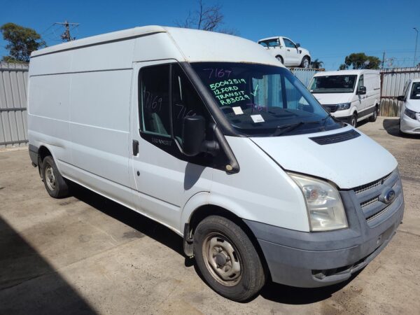 FORD TRANSIT 2006-2014 LEFT FRONT 1/4 DOOR GLASS VM SI-II, 07/06-02/14 - Image 20