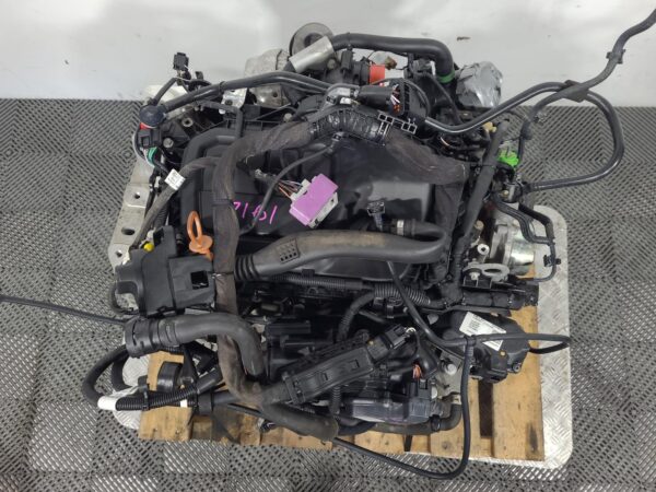 MERCEDES VITO 2015-2022 ENGINE 1.6L Diesel N/I6 Speed Manual - Image 9