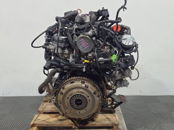 MERCEDES VITO 2015-2022 ENGINE 1.6L Diesel N/I6 Speed Manual - Image 3