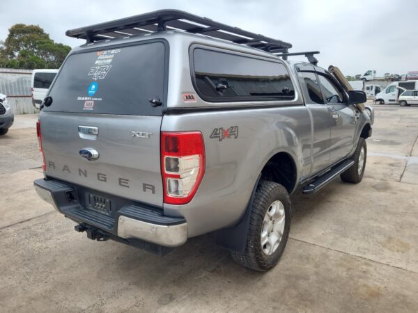 FORD RANGER 2015-2018 RIGHT FRONT LOWER CONTROL ARM PX SERIES 2, 4WD, 06/15-06/1 - Image 22