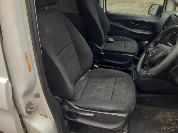 MERCEDES VITO FRONT BAR BRKT/REINFORCEMENT 447, MAIN REINFORCEMENT, 03/15- 15 16 - Image 16