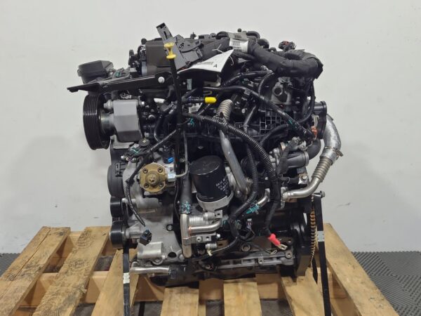 LDV T60 2021-2025 ENGINE 2.0L Diesel N/I8 Speed Automatic - Image 36