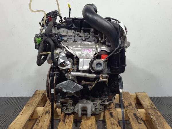 RENAULT MASTER 2011-2024 ENGINE 2.3L Diesel N/I6 Speed Automatic - Image 2