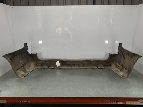 MERCEDES VITO 2015-2020 REAR BUMPER 447, BUMPER BAR, NON PARK SENSOR TYPE, BLACK - Image 8