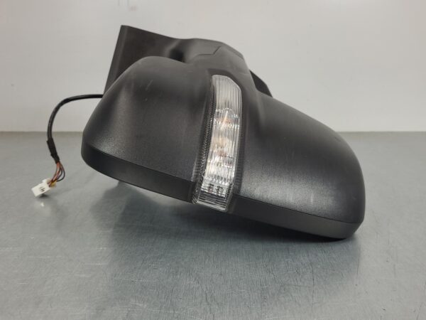 LDV DELIVER 9 2020-2024 LEFT DOOR MIRROR NON POWER FOLD, W/ BLIND SPOT TYPE, BLA - Image 4