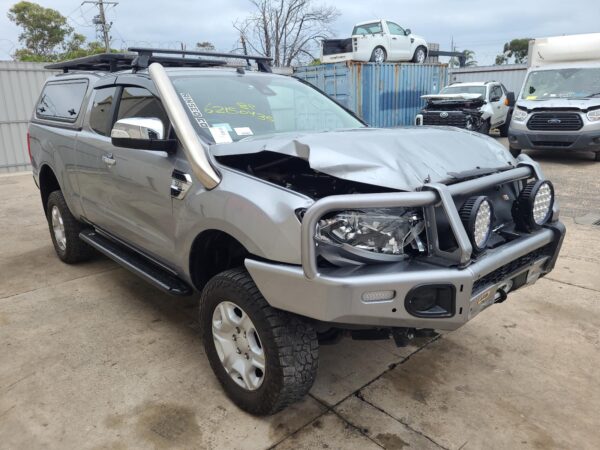FORD RANGER 2011-2022 RIGHT REAR DOOR PX, EXTRA CAB, 06/11-04/22 - Image 14