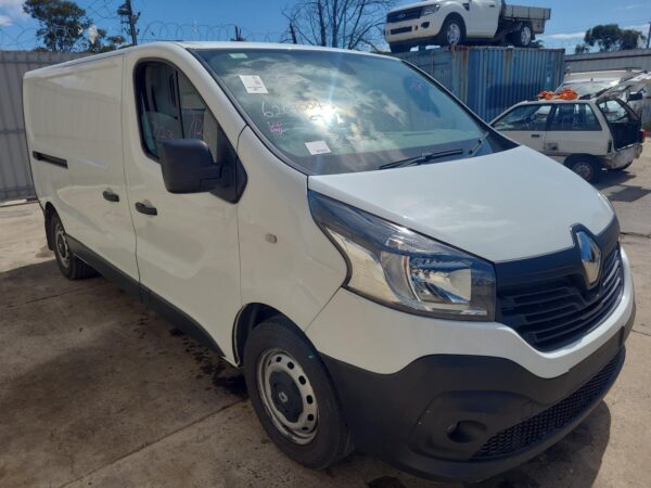 RENAULT TRAFIC 2015-2025 REAR/TAILGATE GLASS BARN DOOR GLASS (LH SIDE), X82, 01/ - Image 16