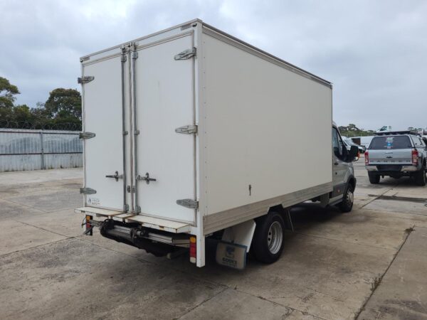 FORD TRANSIT 2014-2026 OVERFLOW BOTTLE VO, 02/14- - Image 61