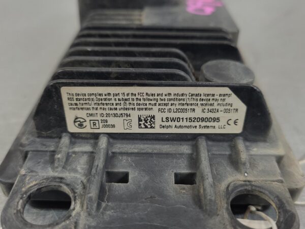 FORD RANGER 2011-2022 CAMERA FRONT RADAR SENSOR, P/N EB3T9G768AD, PX, 06/11-04/2 - Image 7