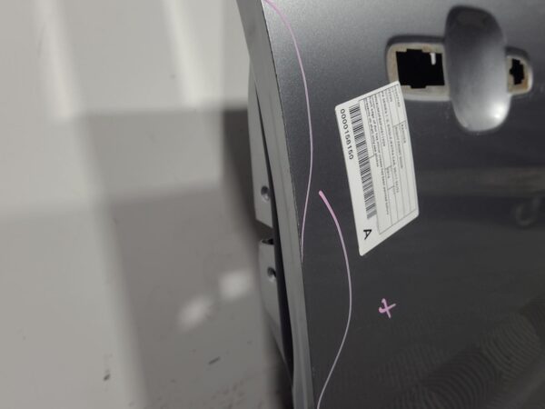 FORD RANGER 2011-2022 RIGHT FRONT DOOR PX SERIES 1-3, SINGLE/EXTRA CAB, 06/11-04 - Image 6