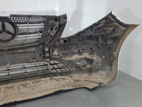 MERCEDES VITO 2015-2020 FRONT BUMPER 447, BUMPER BAR, VITO, NON PARK SENSOR TYPE - Image 12