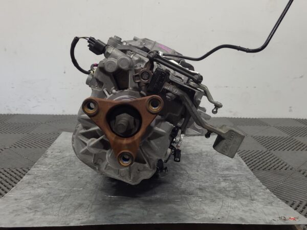 FORD TRANSIT 2014-2018 TRANS/GEARBOX MANUAL, RWD, DIESEL, 2.2, TURBO, 6 SPEED, V - Image 4