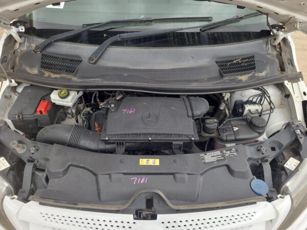 MERCEDES VITO 2015-2022 ALTERNATOR 447, DIESEL, 1.6, TURBO, 622.951 CODE, 185 AM - Image 70