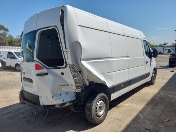 RENAULT MASTER 2011-2026 HORN X62, 09/11- - Image 18