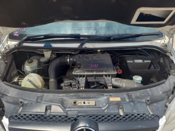 MERCEDES SPRINTER 2006-2018 TURBO/SUPERCHARGER DIESEL, 2.1, 646.984 CODE, NCV3, - Image 63