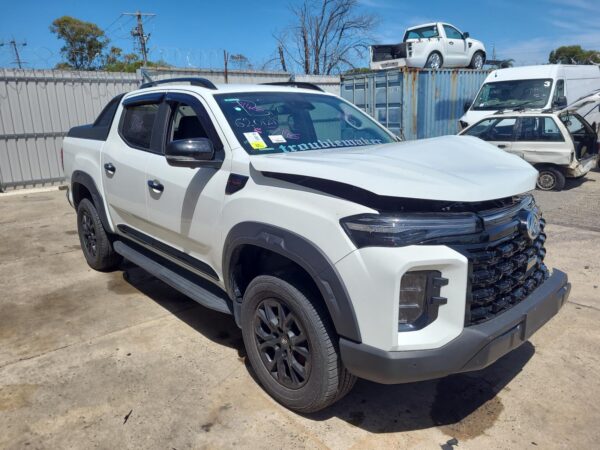 LDV T60 2017-2026 RIGHT REAR DOOR SK8C, 07/17- - Image 14