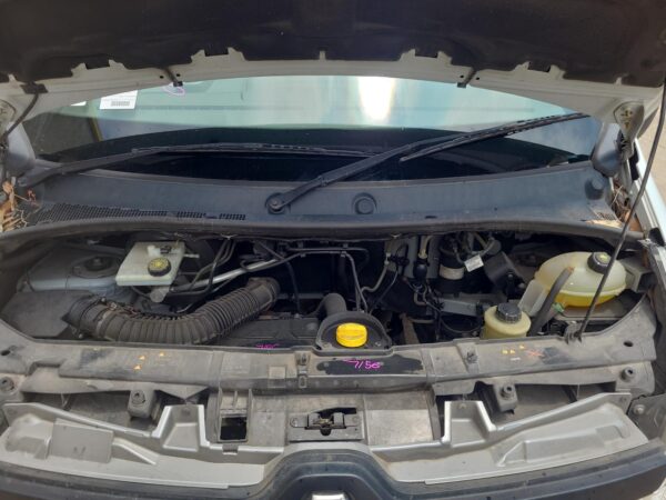 RENAULT MASTER 2011-2024 ENGINE 2.3L Diesel N/I6 Speed Automatic - Image 31