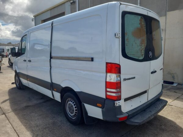 MERCEDES SPRINTER 2006-2018 TURBO/SUPERCHARGER DIESEL, 2.1, 646.984 CODE, NCV3, - Image 41
