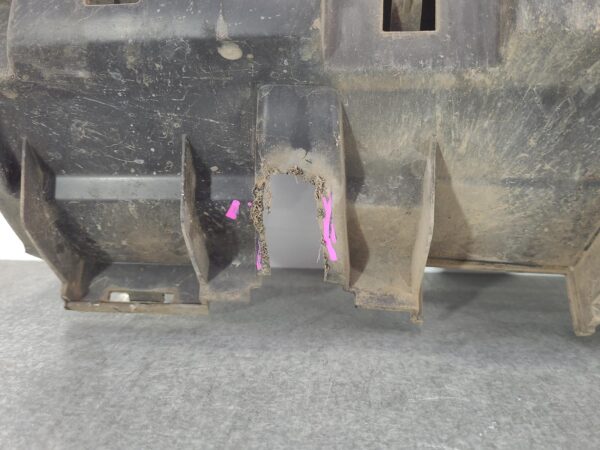 MERCEDES VITO 2015-2025 REAR BAR REINFORCEMENT 447, MAIN REINFORCEMENT, 03/15- - Image 5