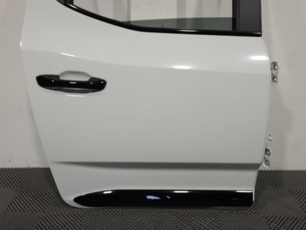 LDV T60 2017-2026 RIGHT REAR DOOR SK8C, 07/17- - Image 3