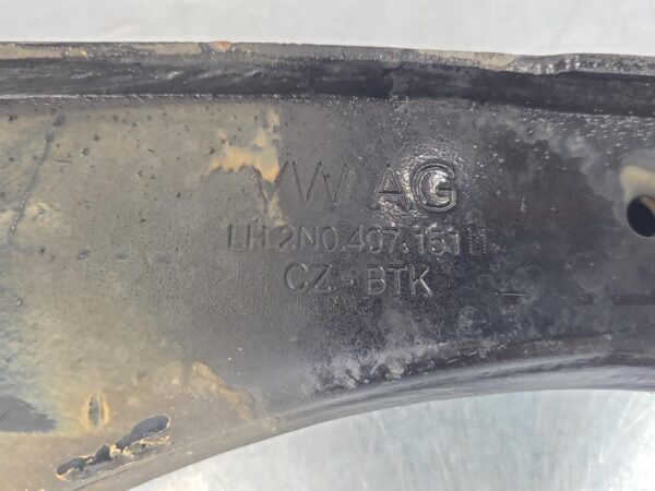 VOLKSWAGEN CRAFTER 2017-2025 LEFT FRONT LOWER CONTROL ARM SY1, 08/17- - Image 16
