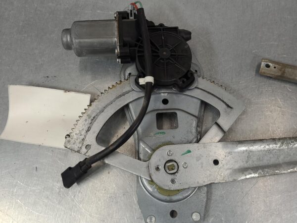 FORD TRANSIT 2006-2014 LEFT FRONT WINDOW REG/MOTOR VM SI-II, POWER, 07/06-02/14 - Image 13