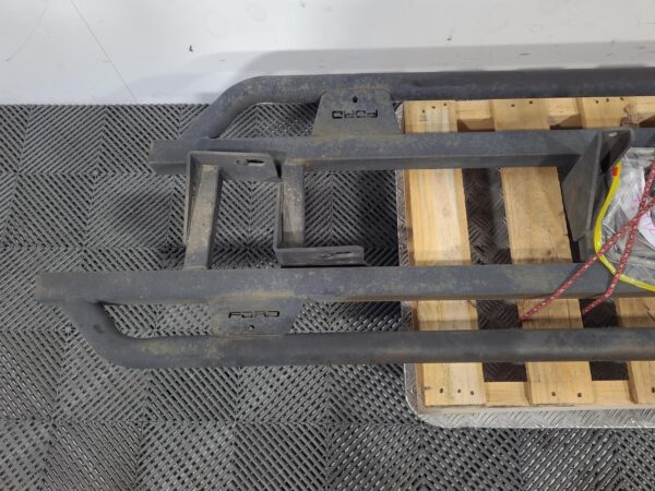 FORD RANGER 2015-2022 SIDE STEP/SKIRT PX SERIES 2-3, ASSY (LH AND RH), DUAL CAB, - Image 2