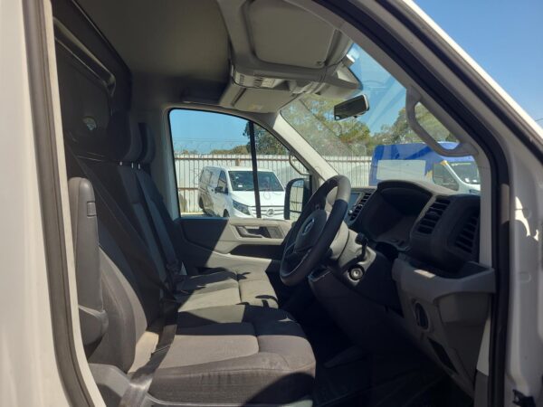 VOLKSWAGEN CRAFTER 2017-2024 FUEL DOOR / FILLER SY1, FUEL DOOR, 08/17- - Image 21