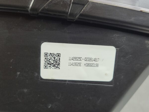 FORD F SERIES 2021-2025 RIGHT INDICATOR/FOG/SIDE F150 14TH GEN, BUMPER FOGLAMP, - Image 6