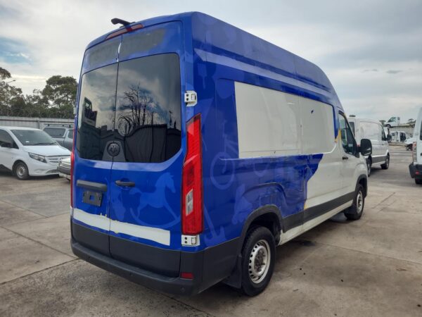 LDV DELIVER 9 2020-2026 POWER STEERING HOSE 07/20- - Image 7