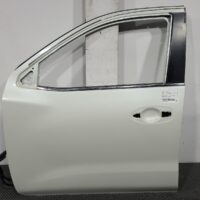 NISSAN NAVARA 2015-2025 LEFT FRONT DOOR NP300, DUAL CAB, 04/15-