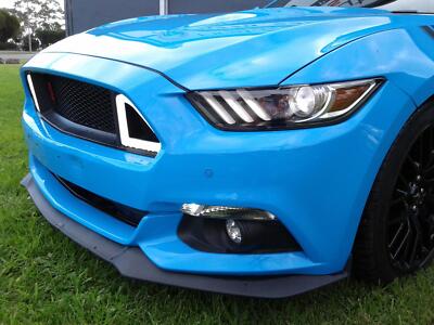 FORD MUSTANG S550 08/2015-04/2023 BONNET ROD ONLY - Image 22