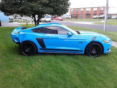 FORD MUSTANG S550 08/2015-04/2023 BONNET ROD ONLY - Image 37