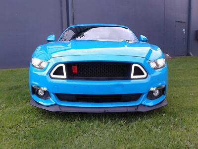 FORD MUSTANG S550 08/2015-04/2023 BONNET ROD ONLY - Image 39